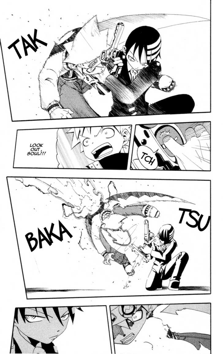 Read Soul Eater en Manga Online