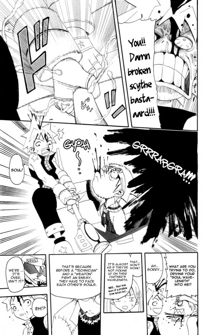 Read Soul Eater en Manga Online