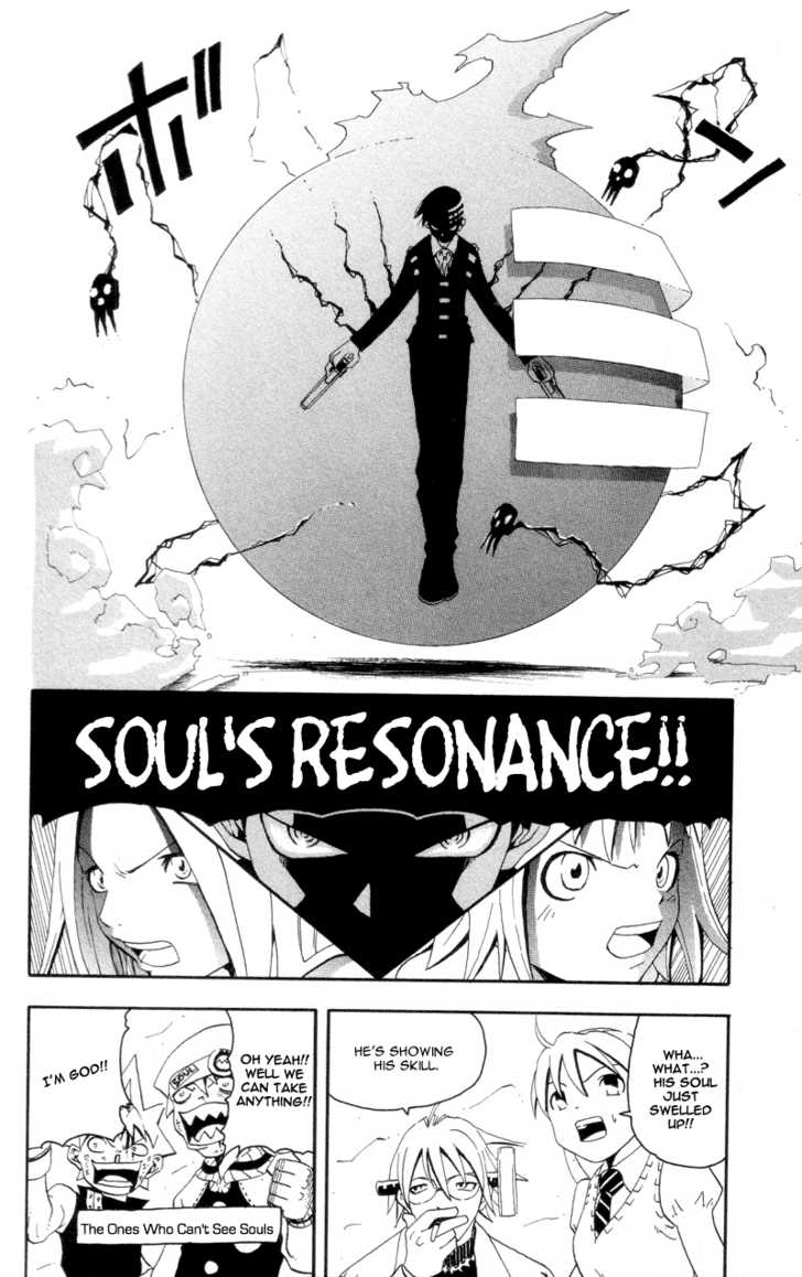 Read Soul Eater en Manga Online