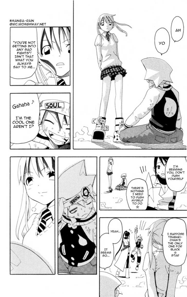 Read Soul Eater en Manga Online