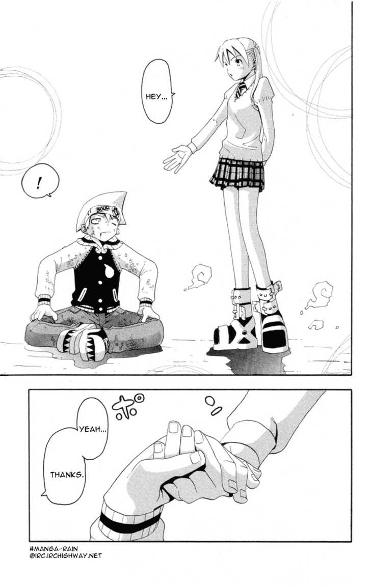 Read Soul Eater en Manga Online