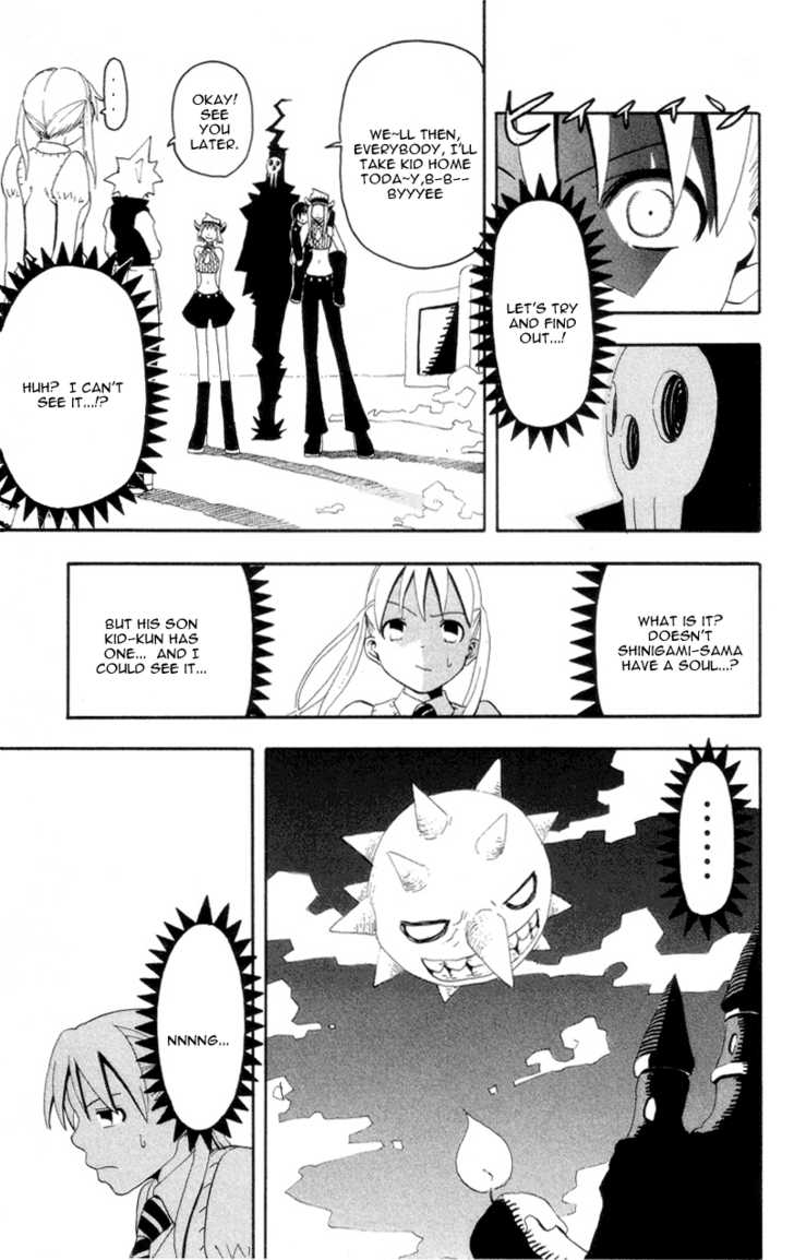 Read Soul Eater en Manga Online