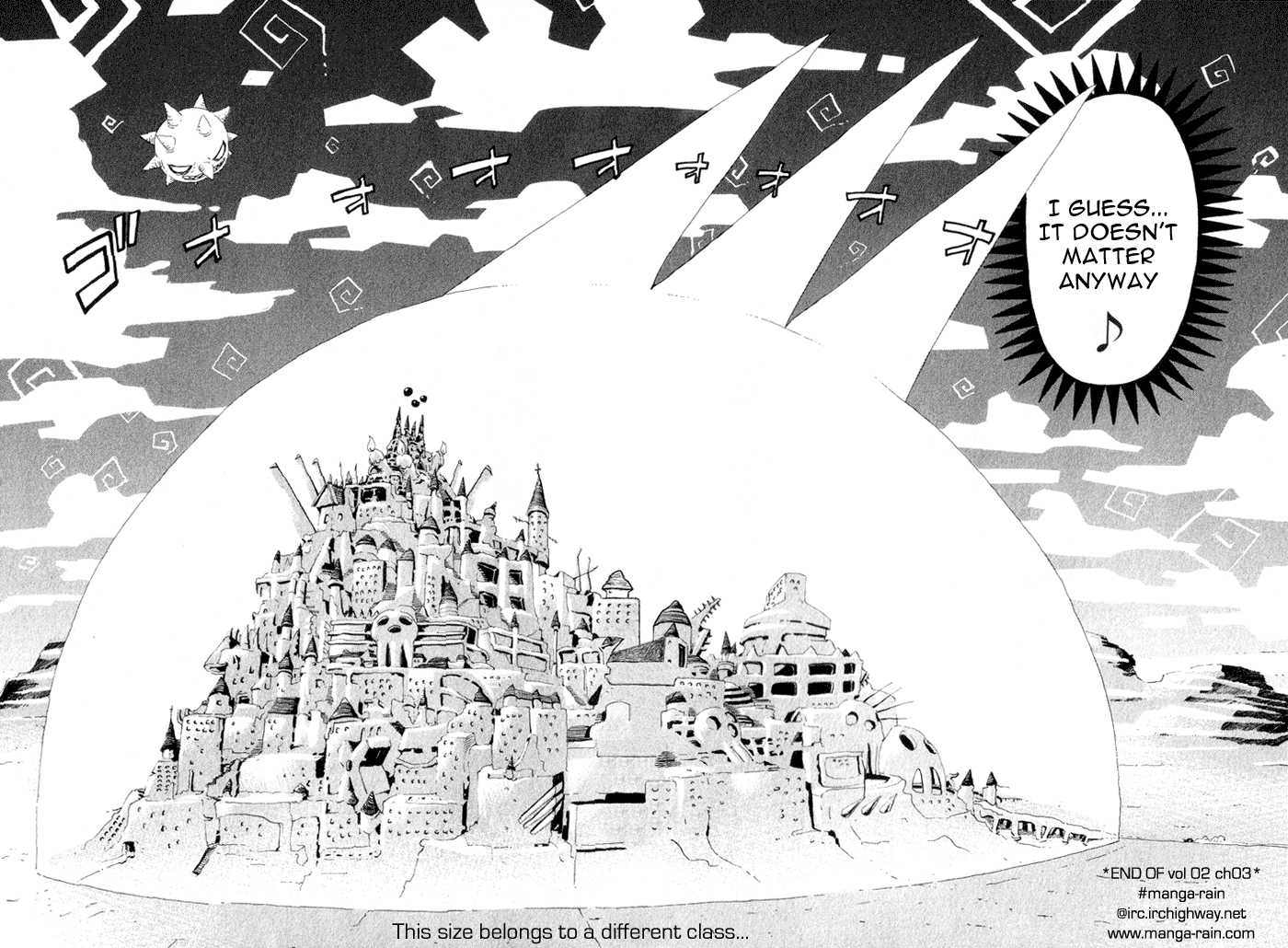 Read Soul Eater en Manga Online