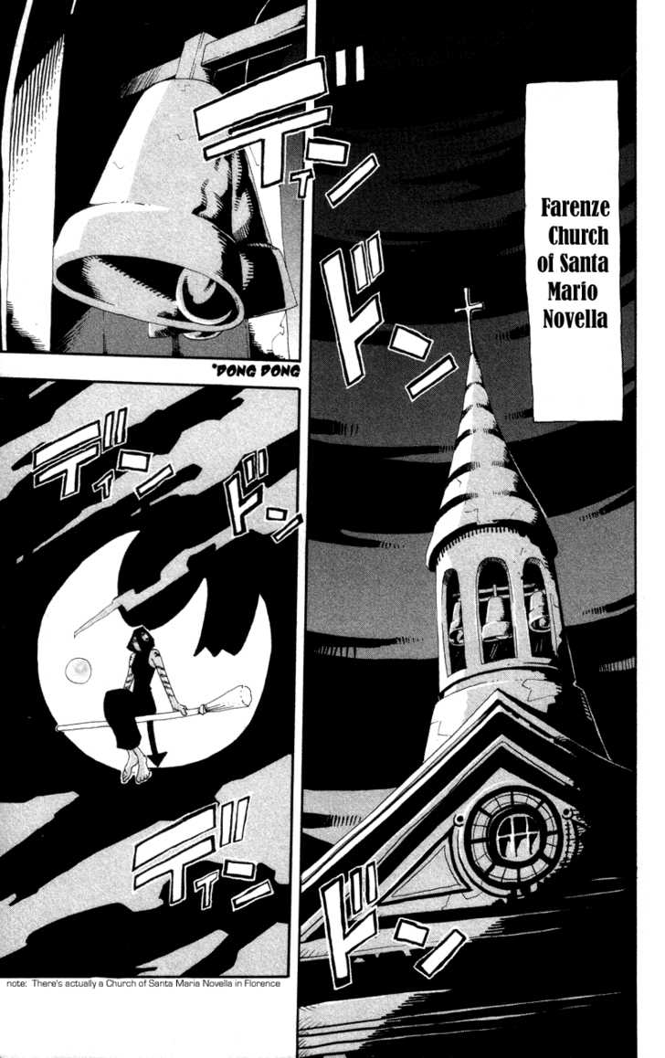 Read Soul Eater en Manga Online