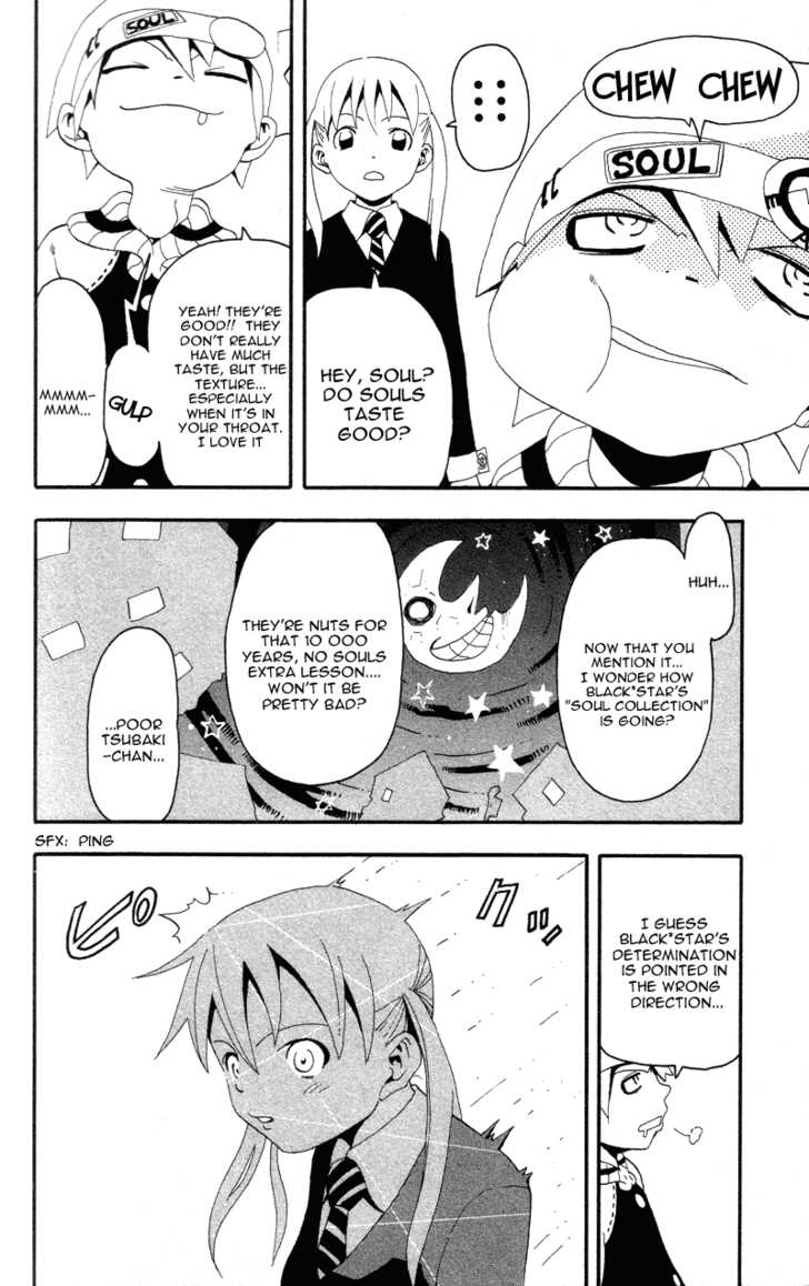 Read Soul Eater en Manga Online