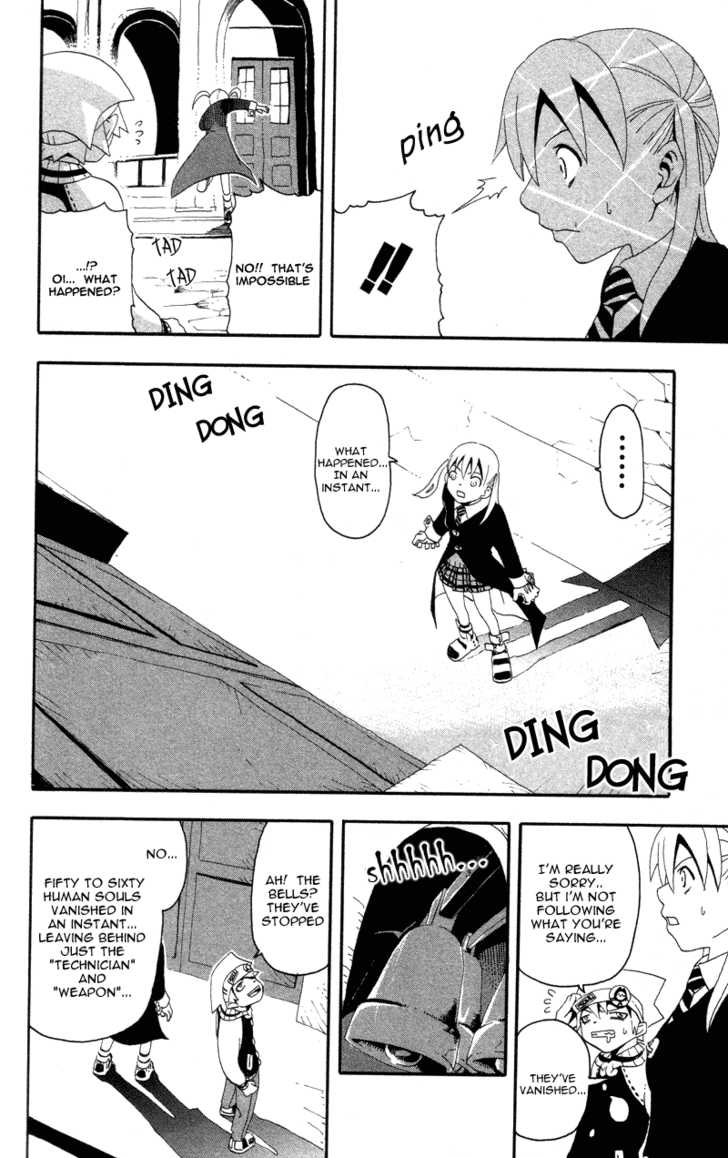 Read Soul Eater en Manga Online