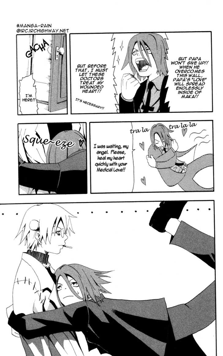 Read Soul Eater en Manga Online