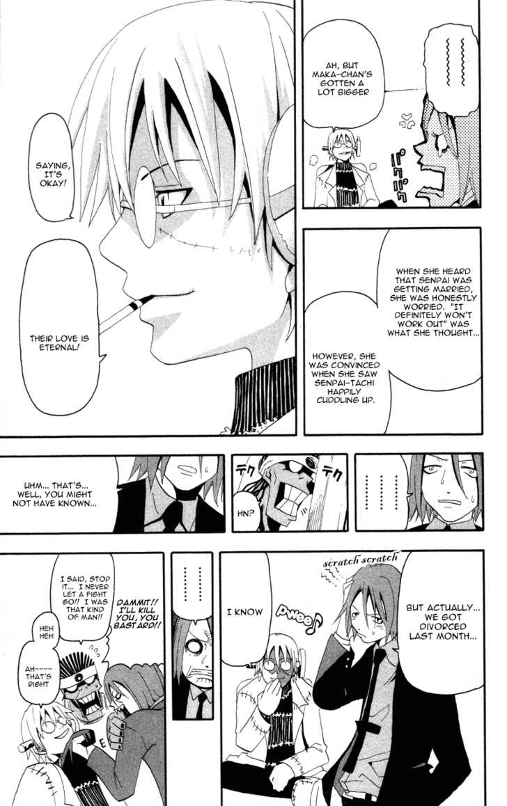 Read Soul Eater en Manga Online