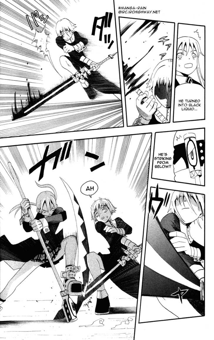 Read Soul Eater en Manga Online