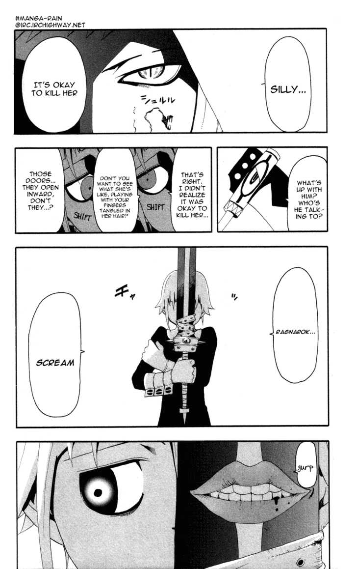 Read Soul Eater en Manga Online