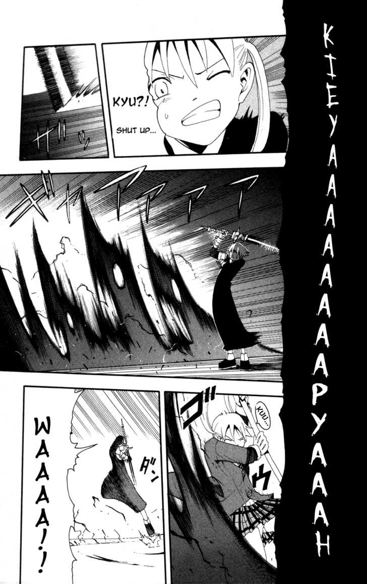 Read Soul Eater en Manga Online