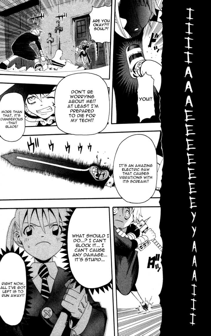 Read Soul Eater en Manga Online