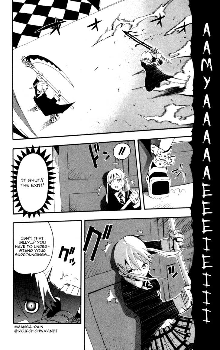 Read Soul Eater en Manga Online