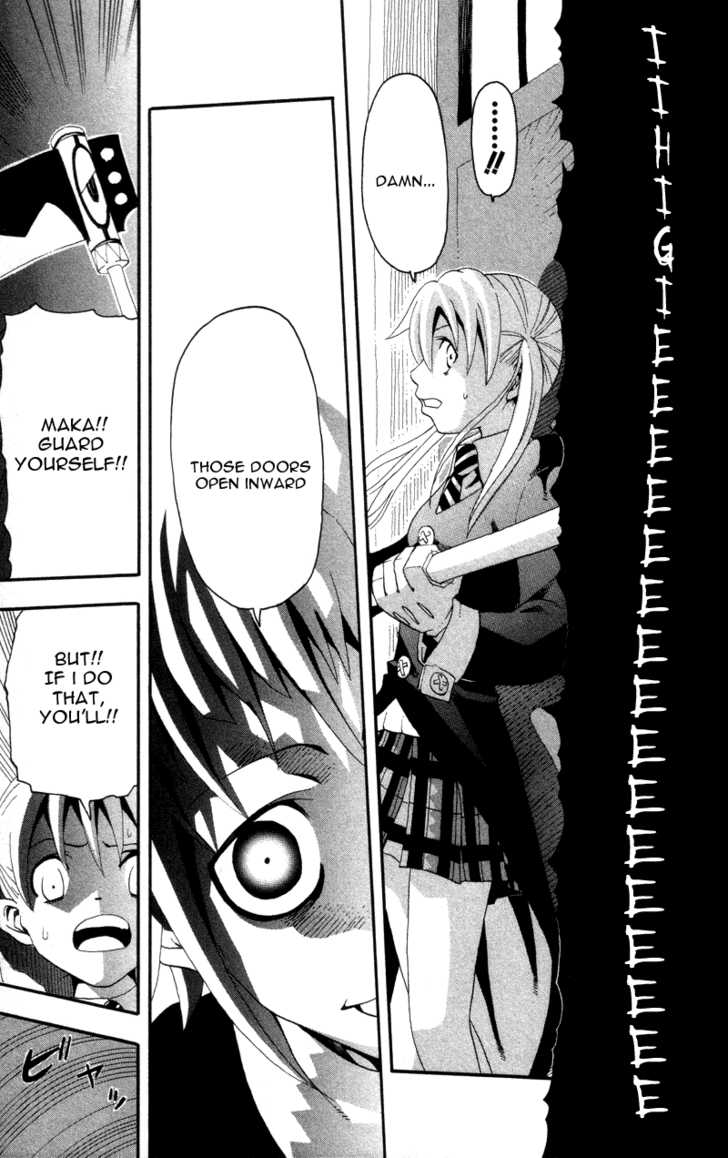 Read Soul Eater en Manga Online