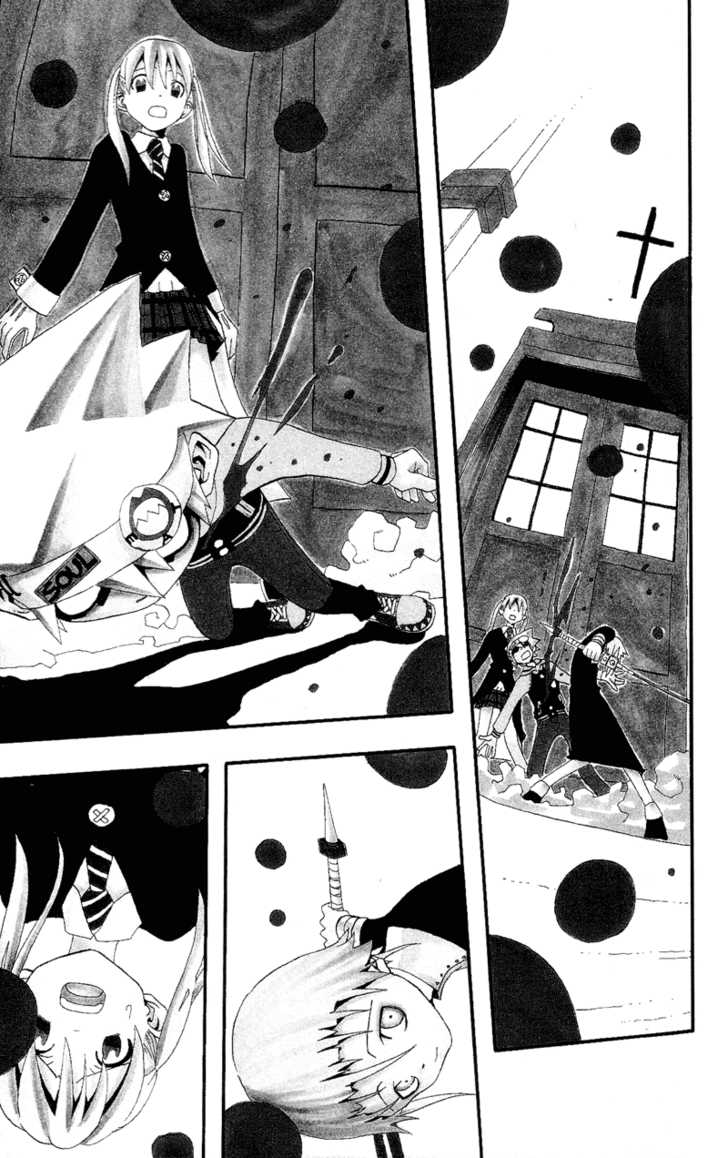 Read Soul Eater en Manga Online
