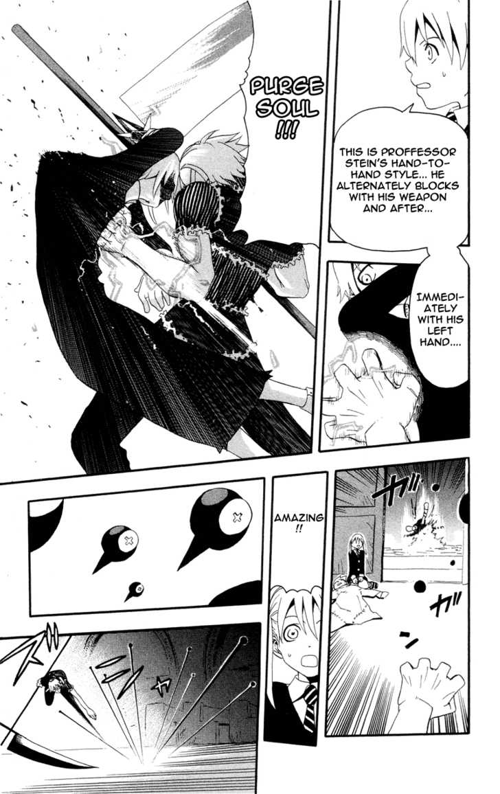 Read Soul Eater en Manga Online
