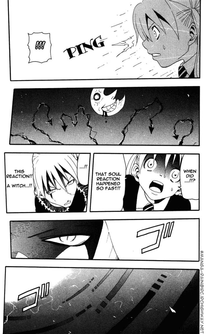Read Soul Eater en Manga Online