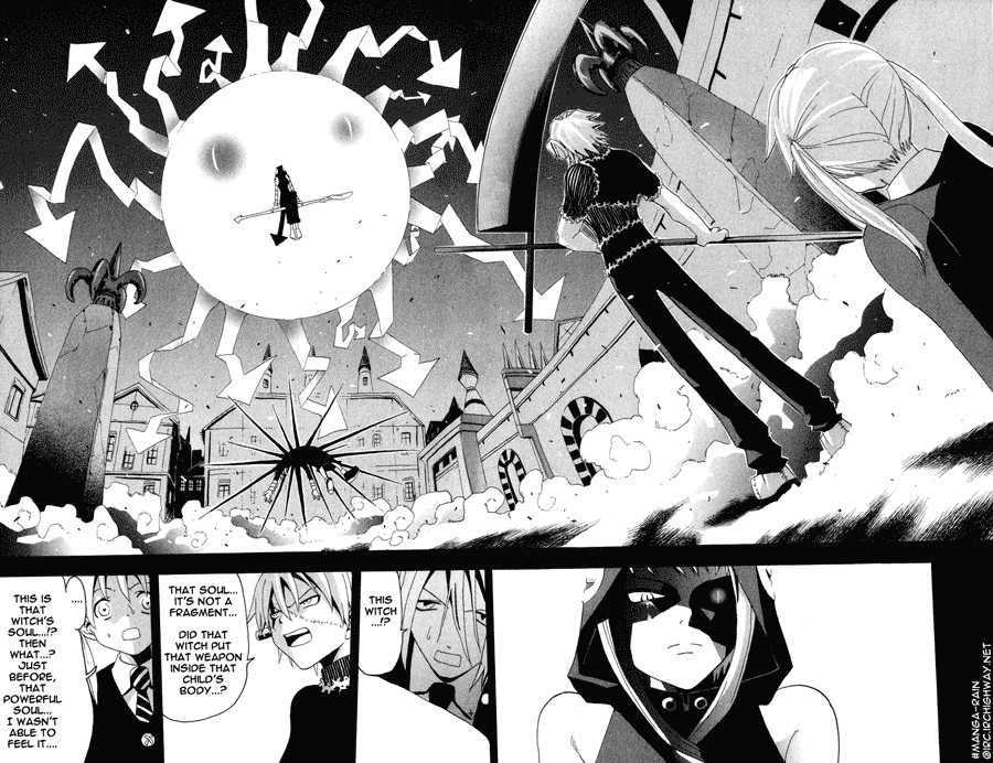 Read Soul Eater en Manga Online