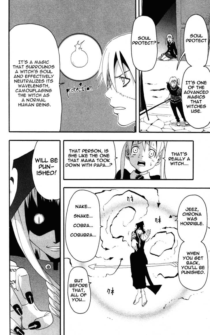 Read Soul Eater en Manga Online