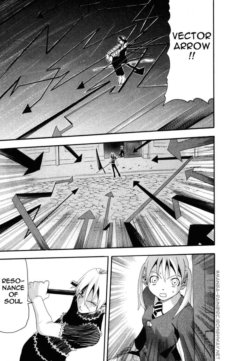 Read Soul Eater en Manga Online