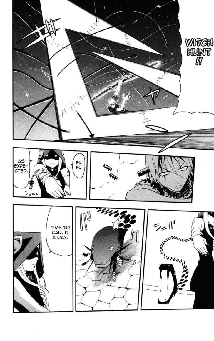 Read Soul Eater en Manga Online