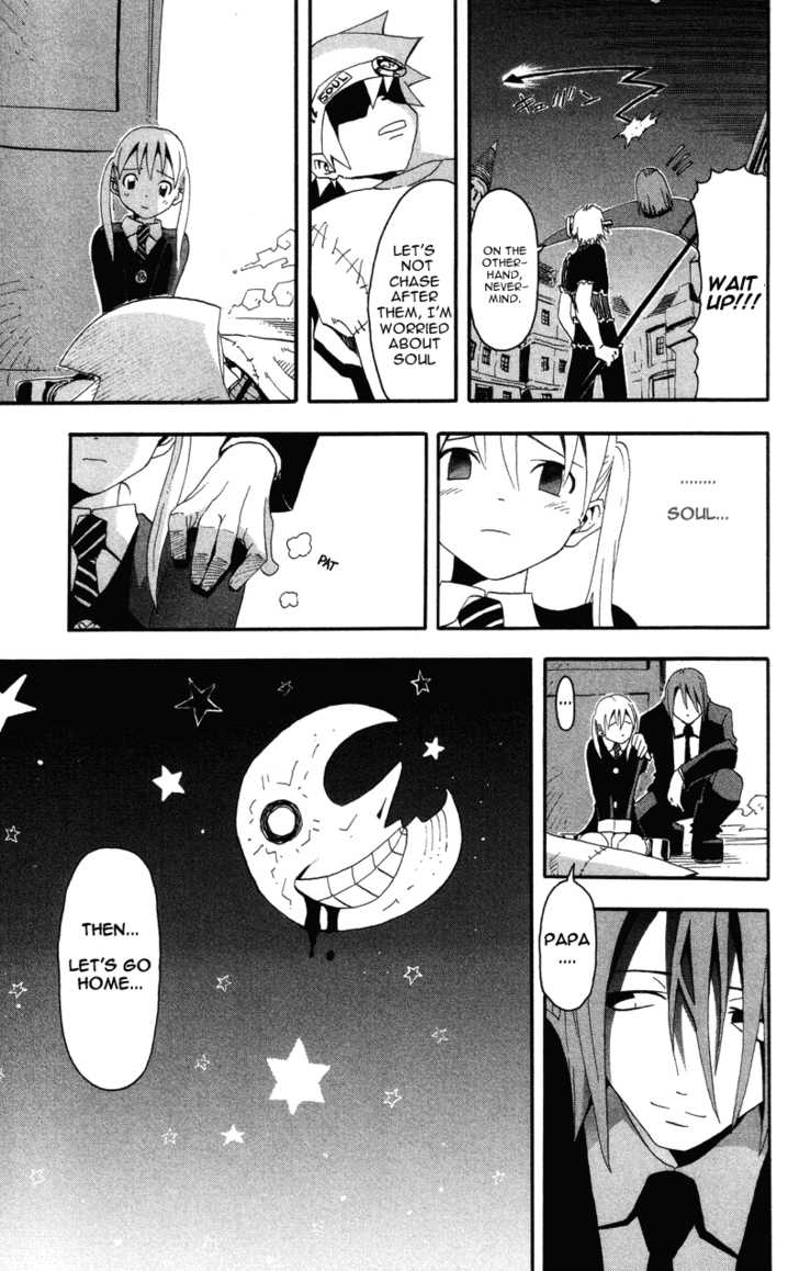 Read Soul Eater en Manga Online
