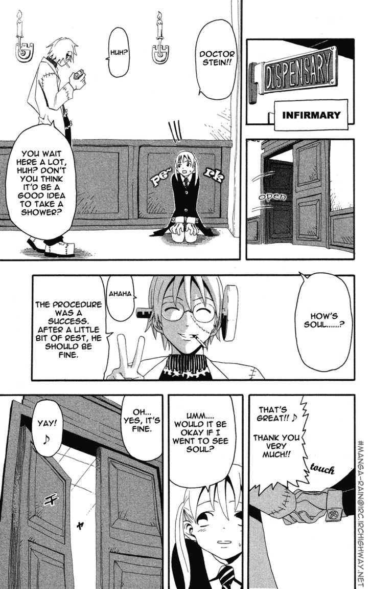 Read Soul Eater en Manga Online