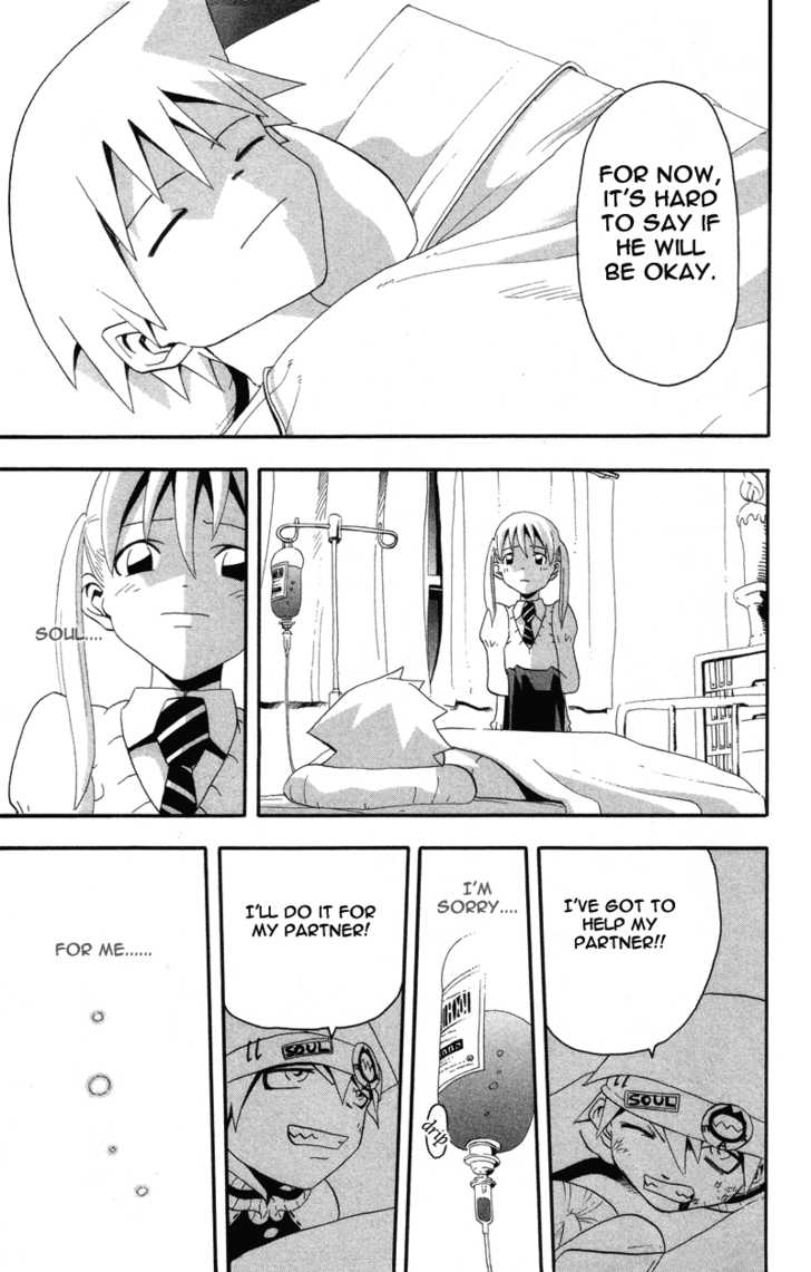 Read Soul Eater en Manga Online