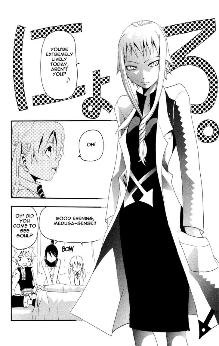 Read Soul Eater en Manga Online