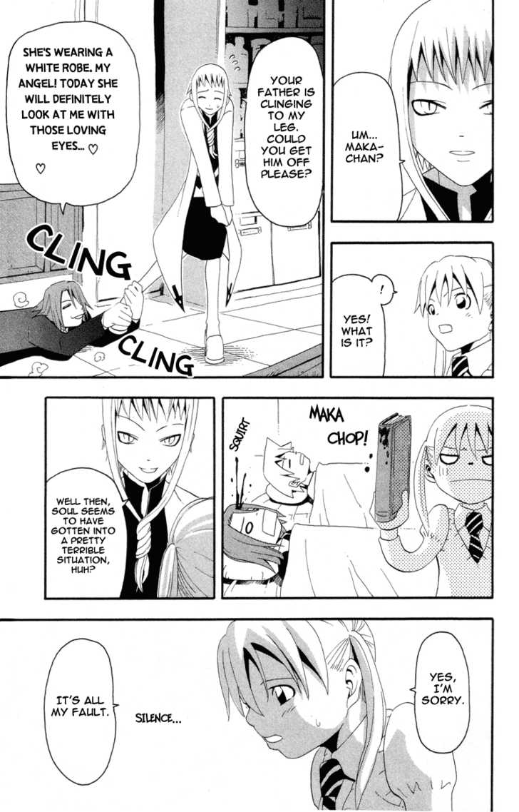 Read Soul Eater en Manga Online