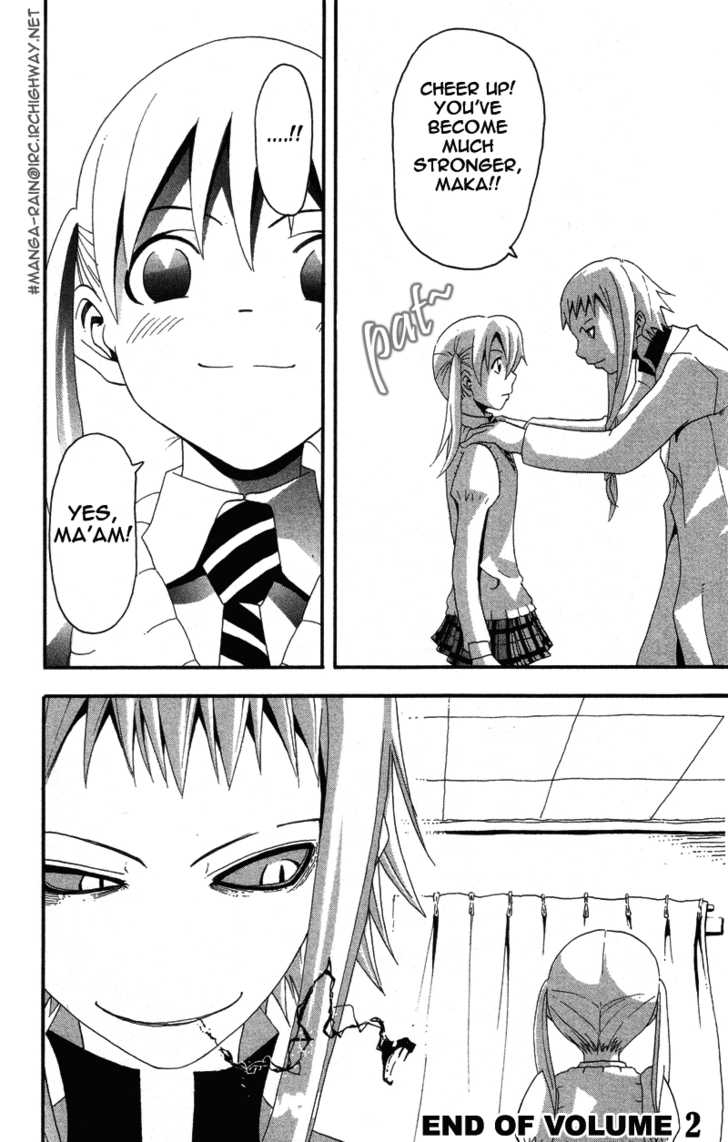 Read Soul Eater en Manga Online