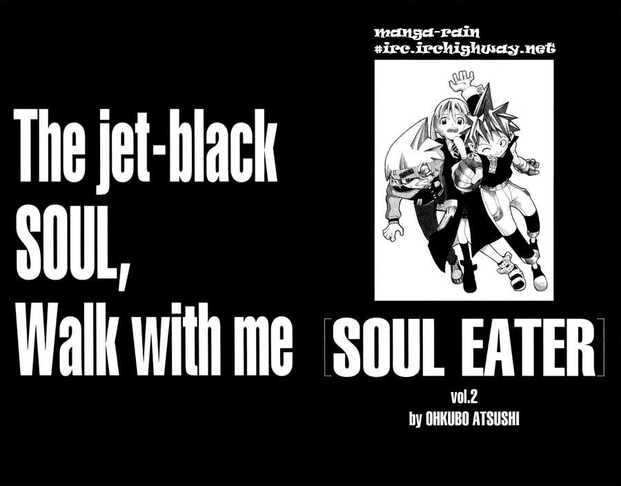 Read Soul Eater en Manga Online