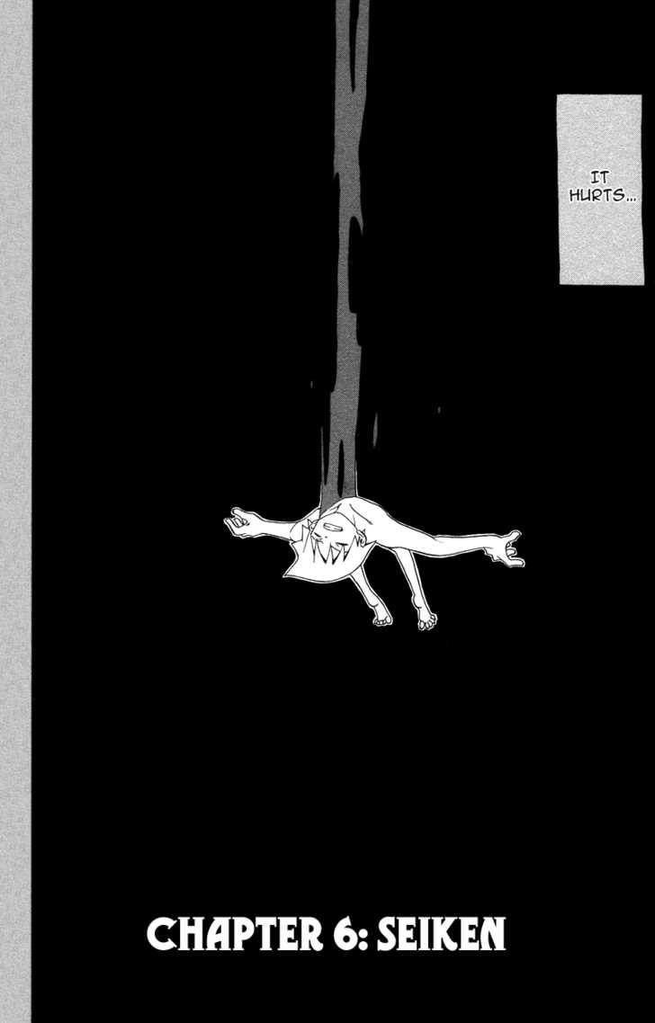 Read Soul Eater en Manga Online