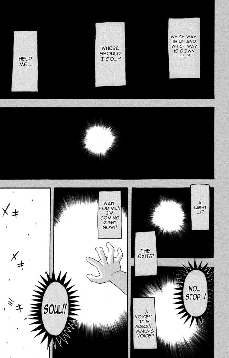 Read Soul Eater en Manga Online