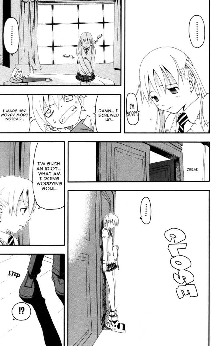 Read Soul Eater en Manga Online