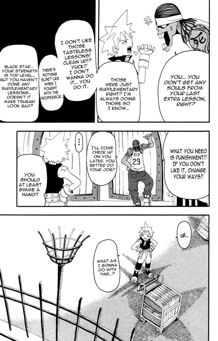 Read Soul Eater en Manga Online