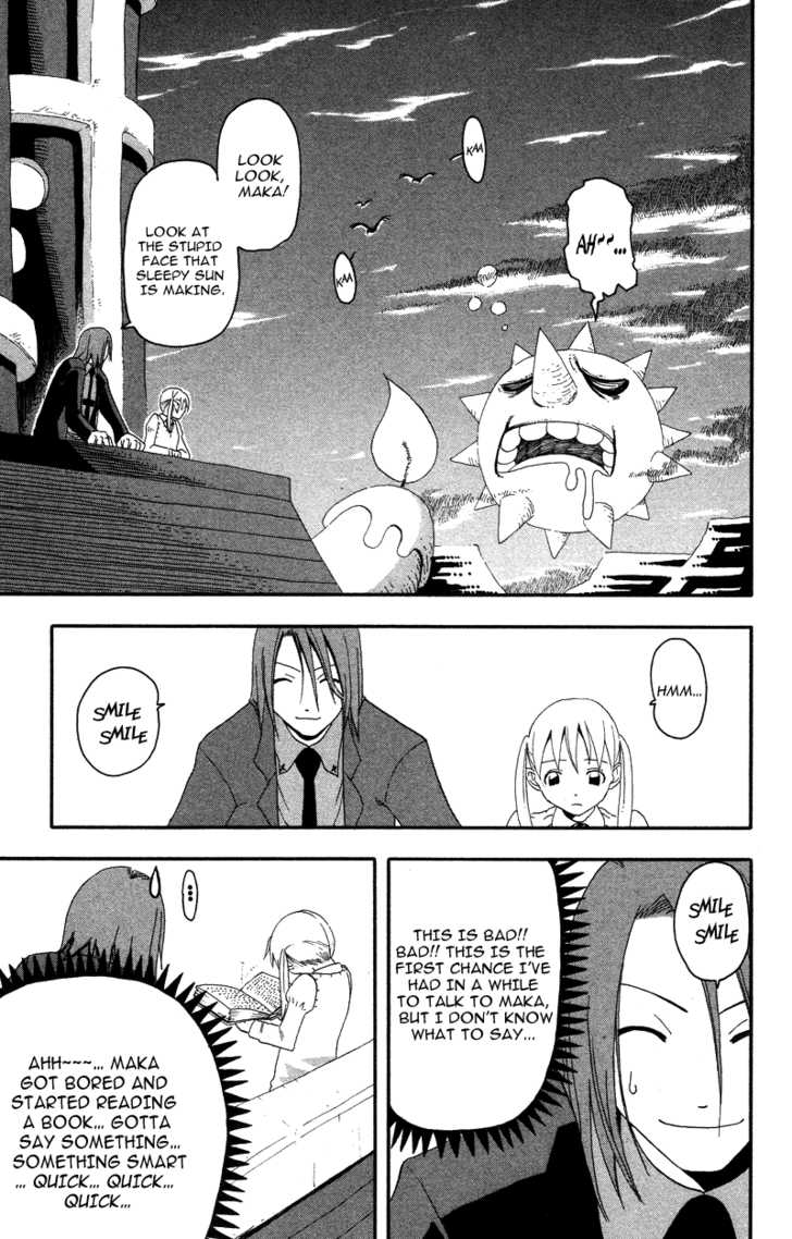 Read Soul Eater en Manga Online