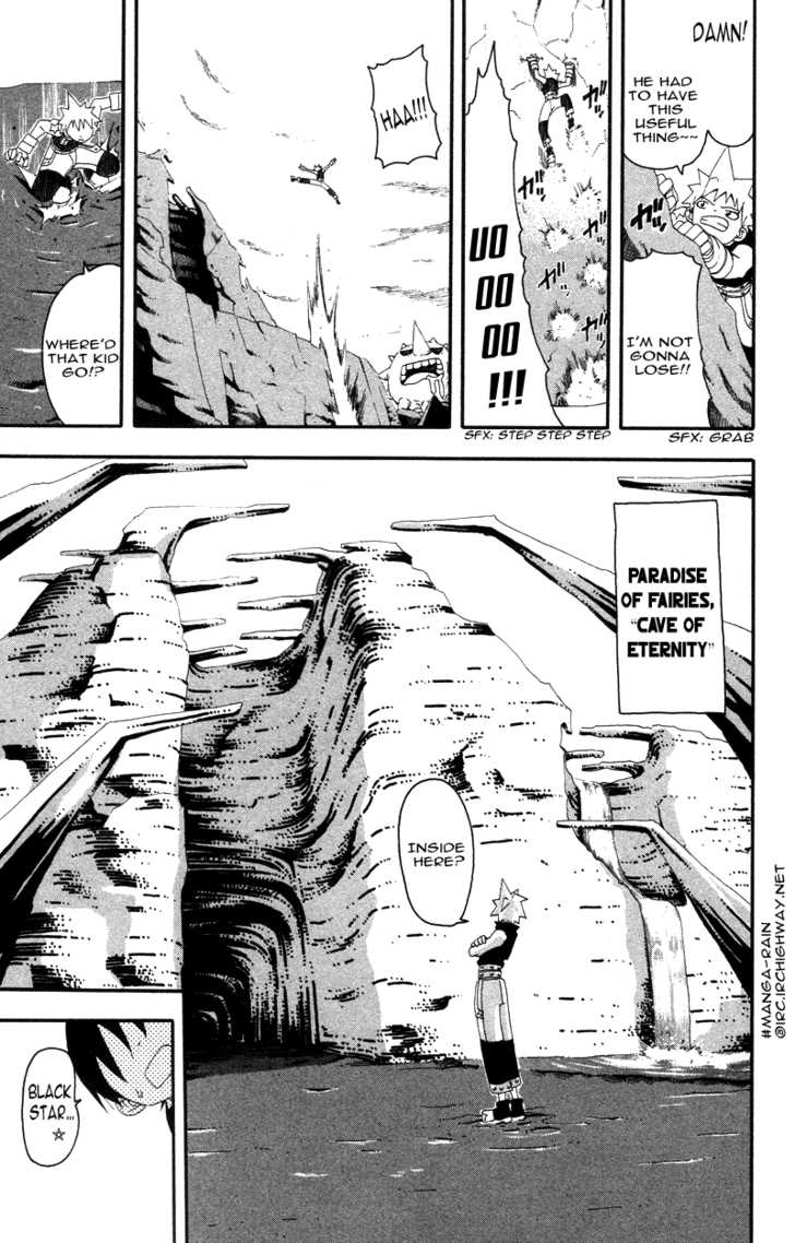 Read Soul Eater en Manga Online