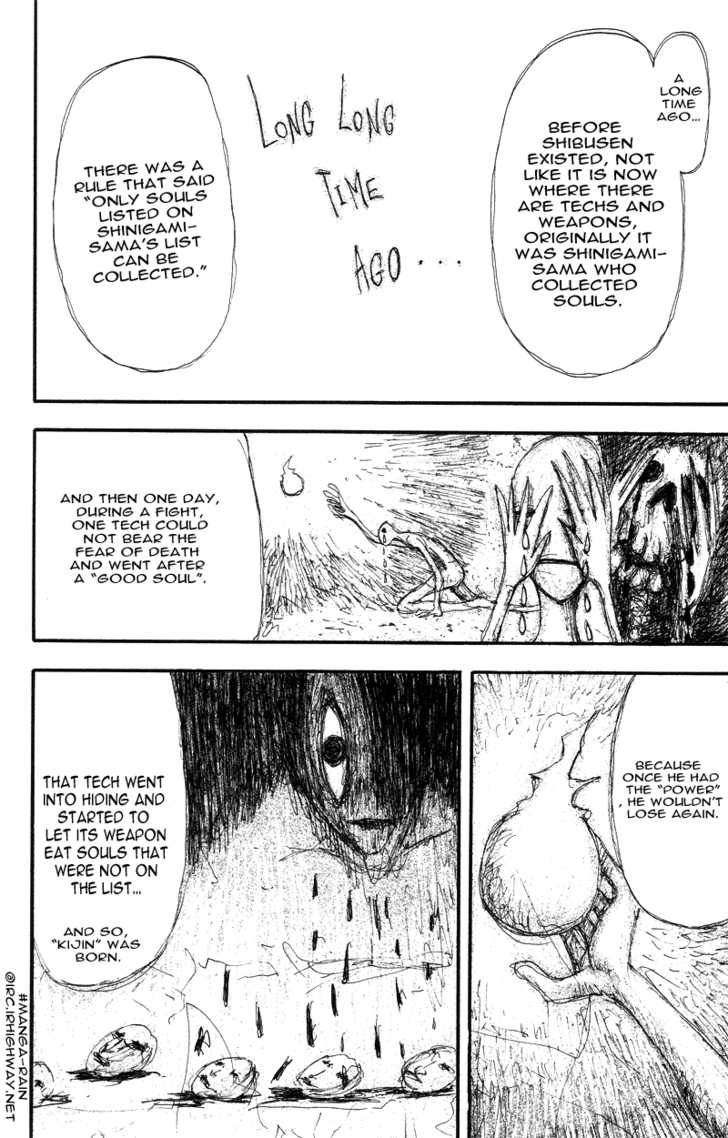 Read Soul Eater en Manga Online