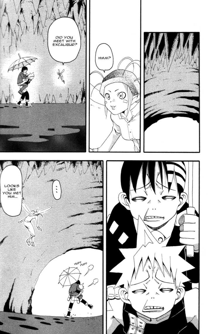 Read Soul Eater en Manga Online