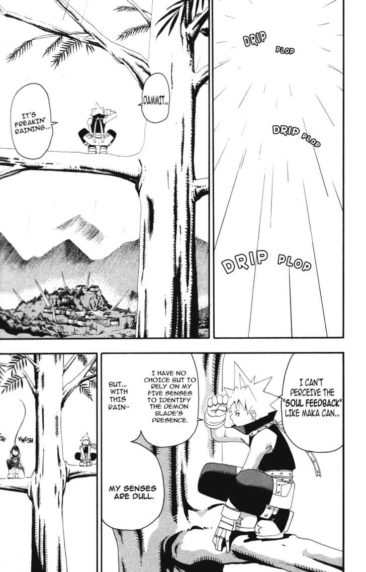 Read Soul Eater en Manga Online