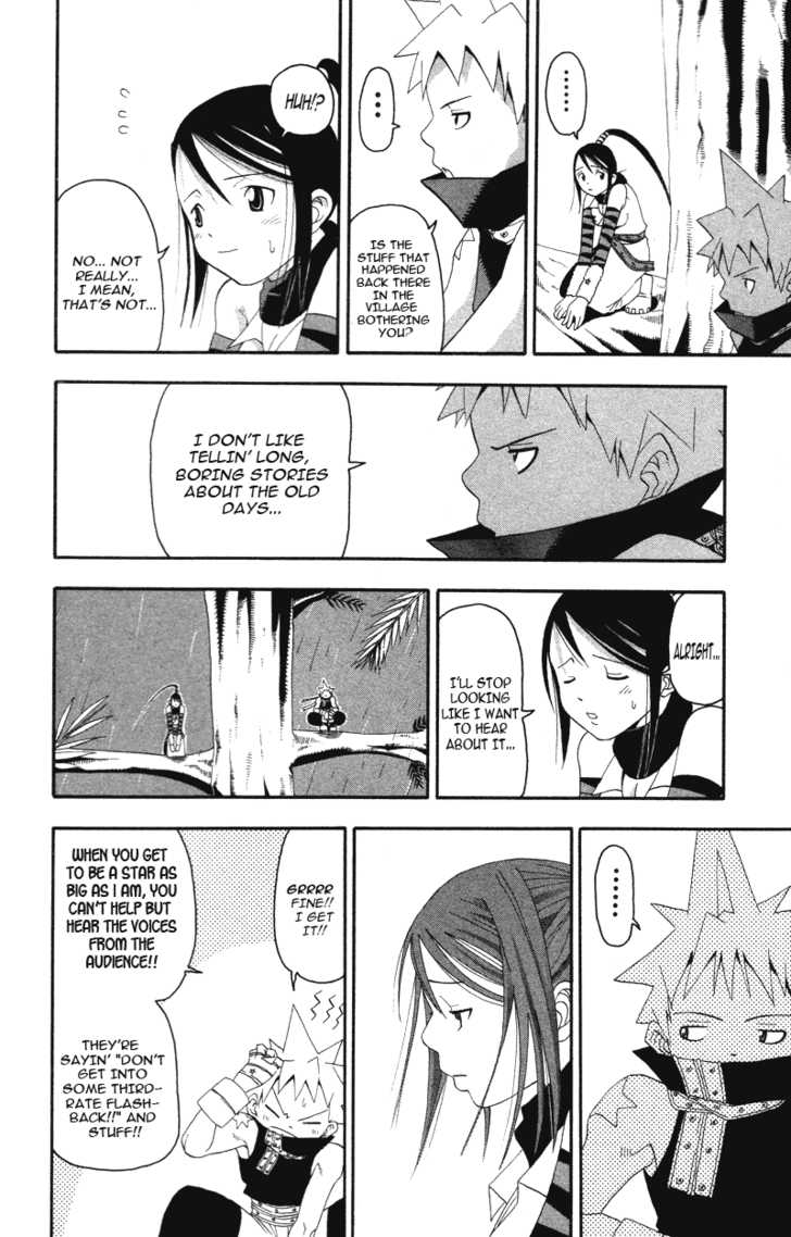 Read Soul Eater en Manga Online