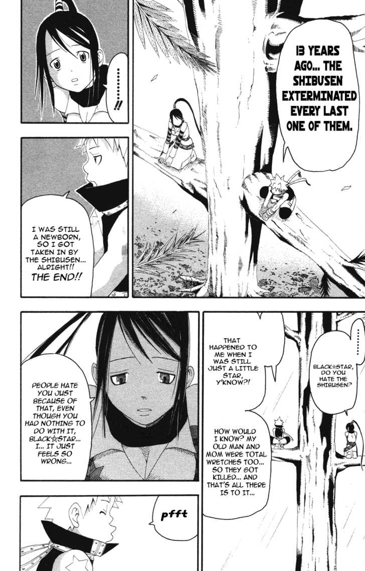 Read Soul Eater en Manga Online