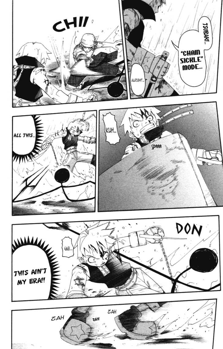 Read Soul Eater en Manga Online