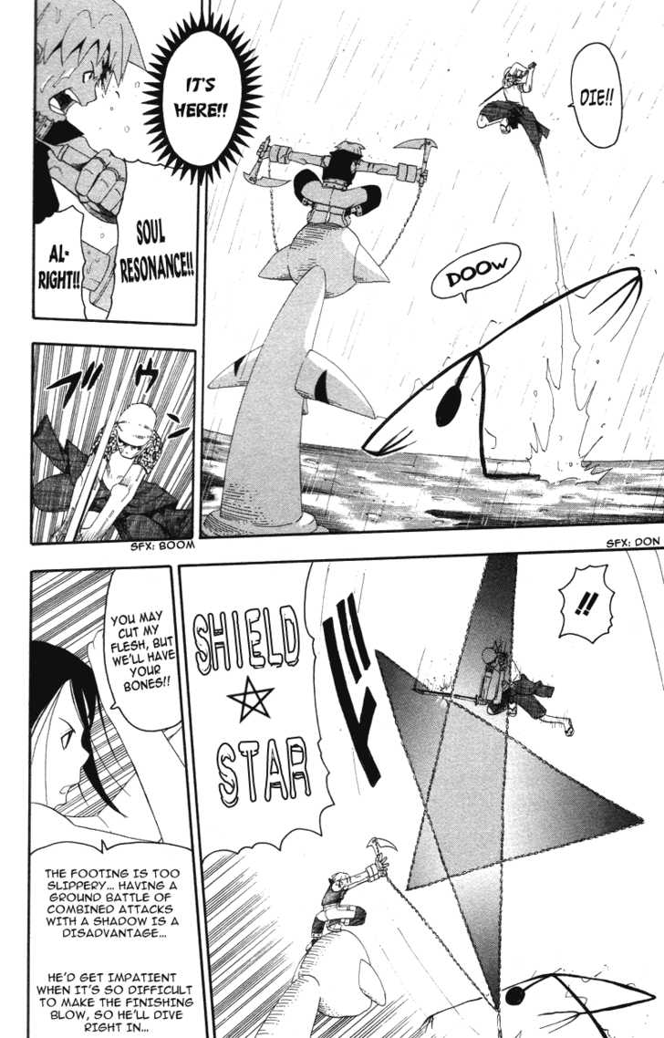 Read Soul Eater en Manga Online