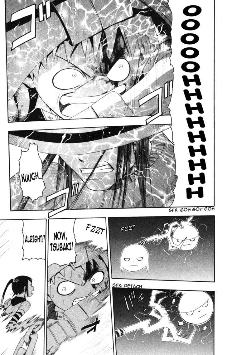 Read Soul Eater en Manga Online