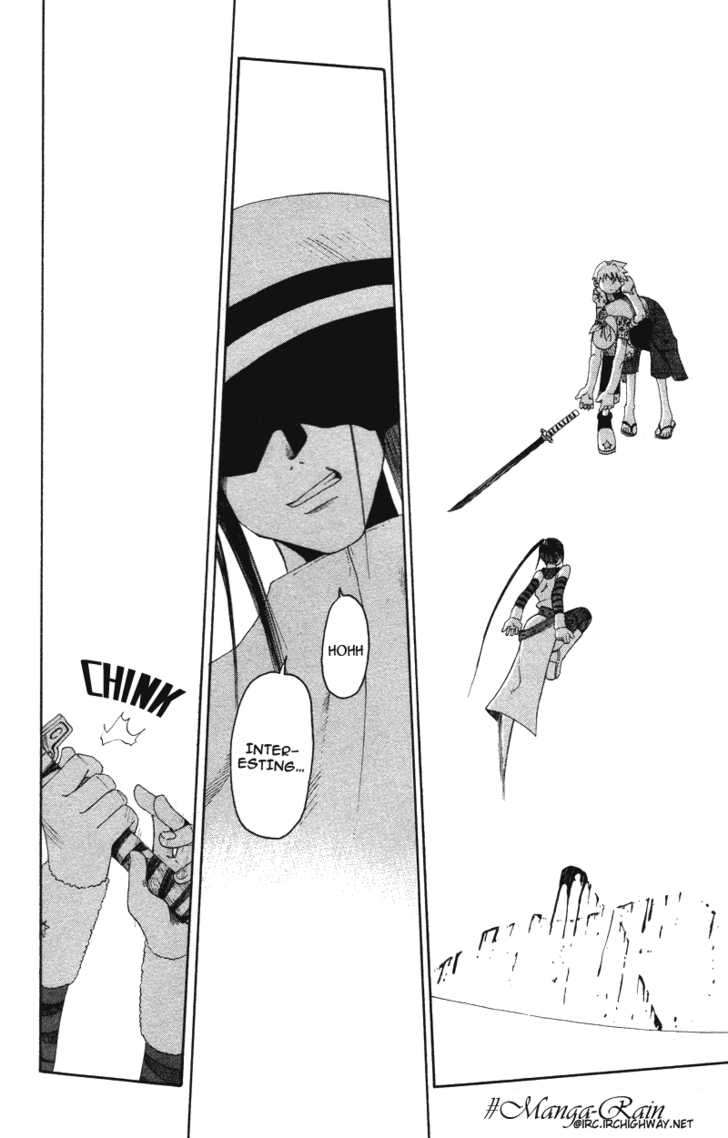 Read Soul Eater en Manga Online