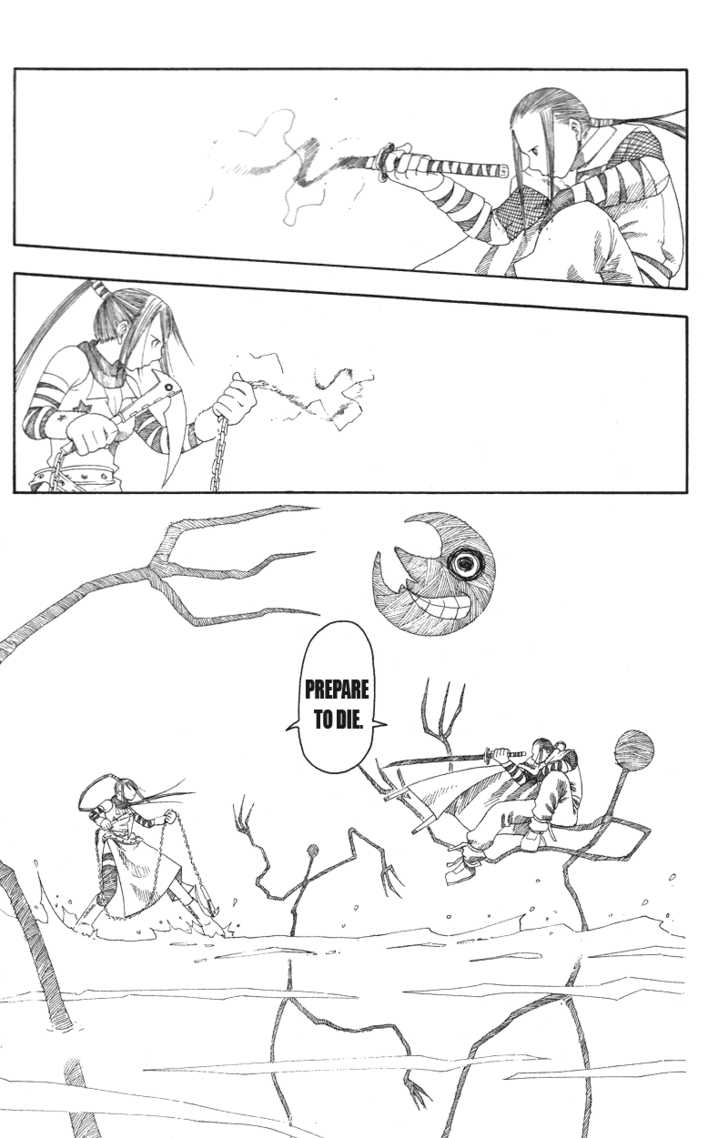 Read Soul Eater en Manga Online