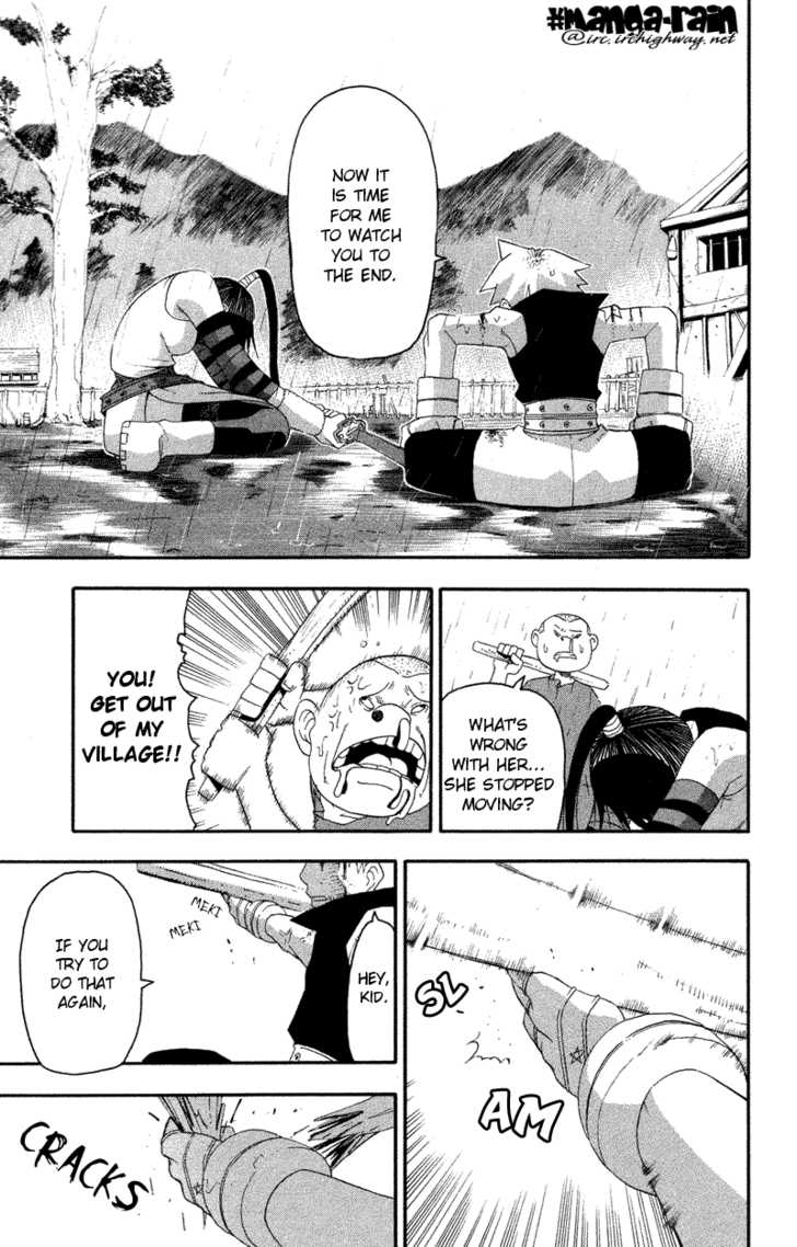 Read Soul Eater en Manga Online