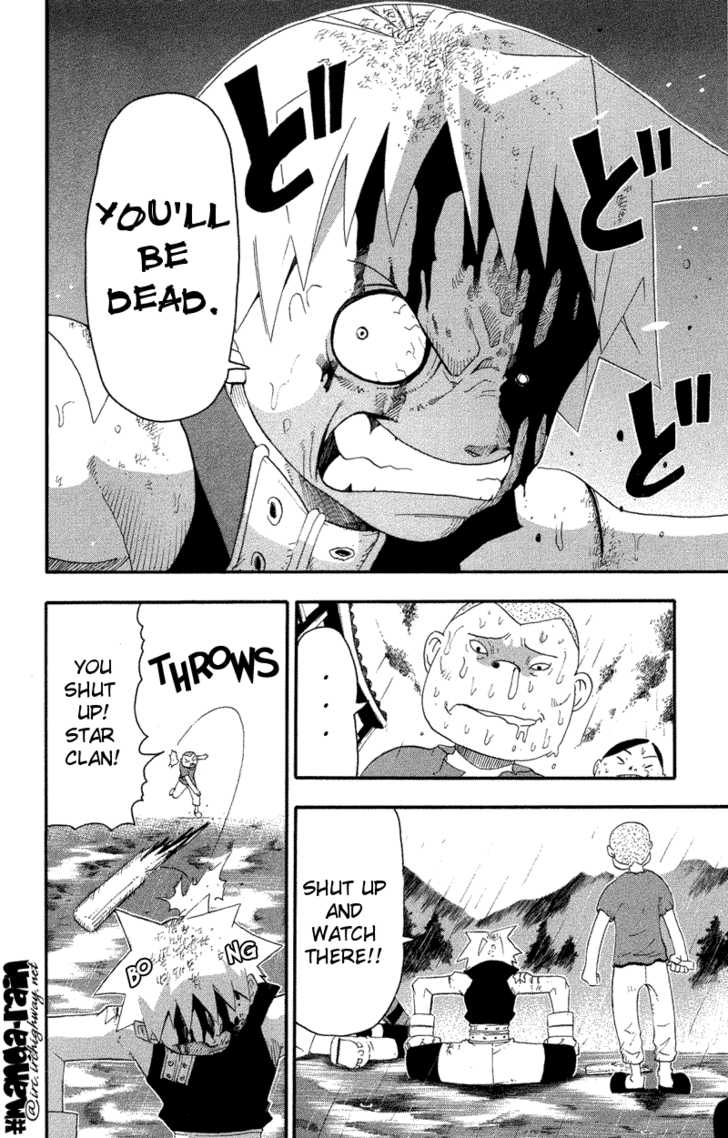 Read Soul Eater en Manga Online